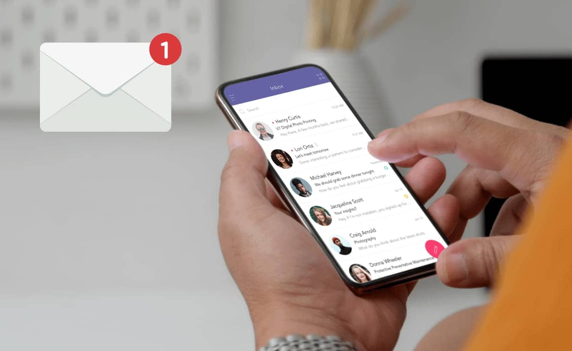 Email: sorted Email sorted